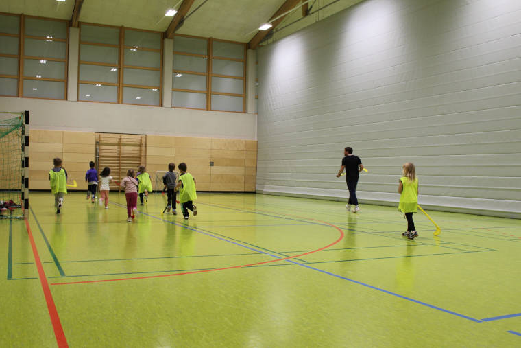 Impressionen der Ballschule des Turn und Sportvereins e.V. Biessenhofen